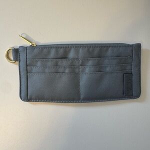 Canvelle Slim Wallet, Mist